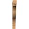 Ekena Millwork Funston Block Smooth Bracket, Western Red Cedar, 3 1/2"W x 30"D x 30"H BKT04X30X30FST05SWR - alternate 3